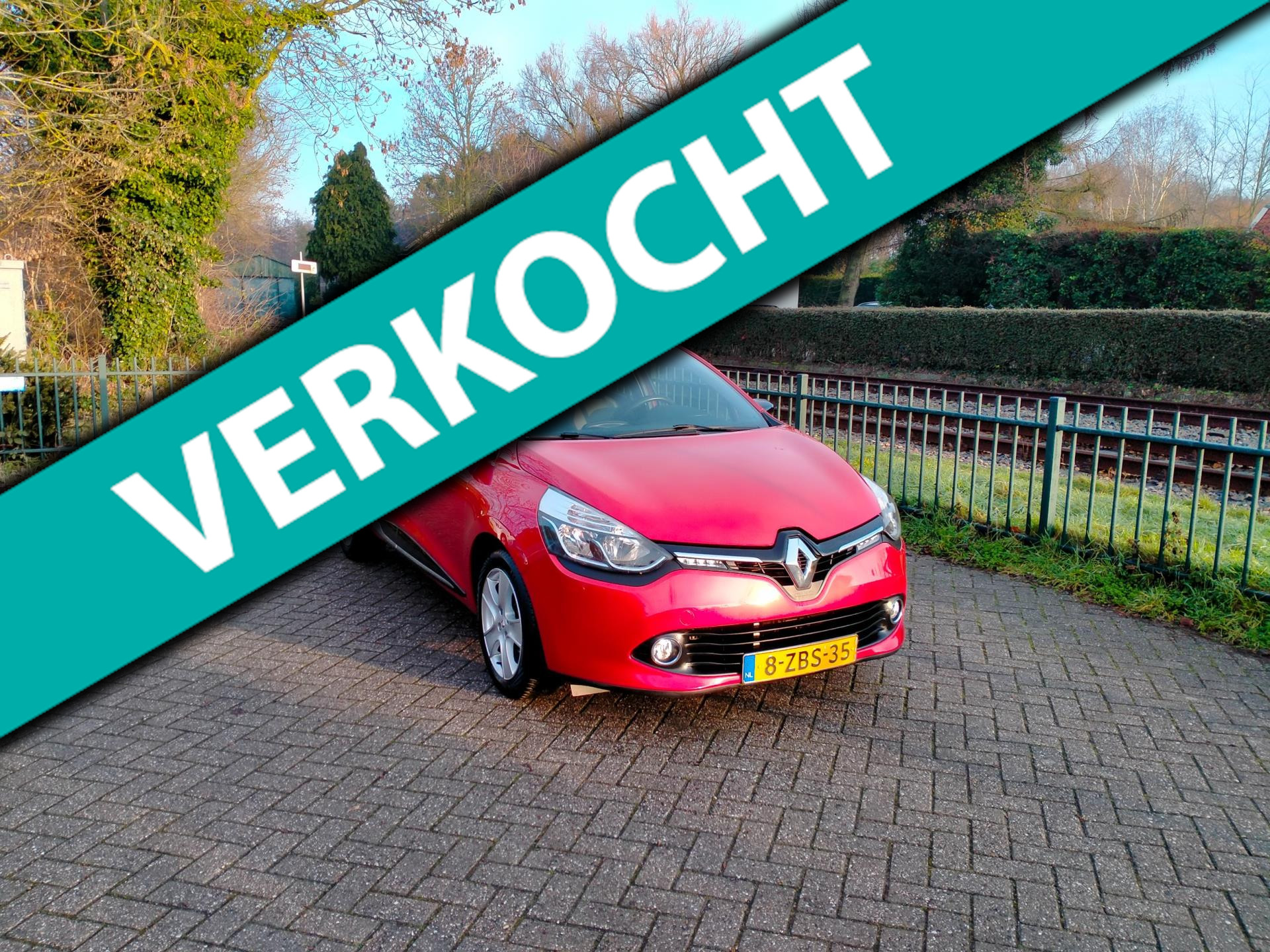 Foto van Renault Clio