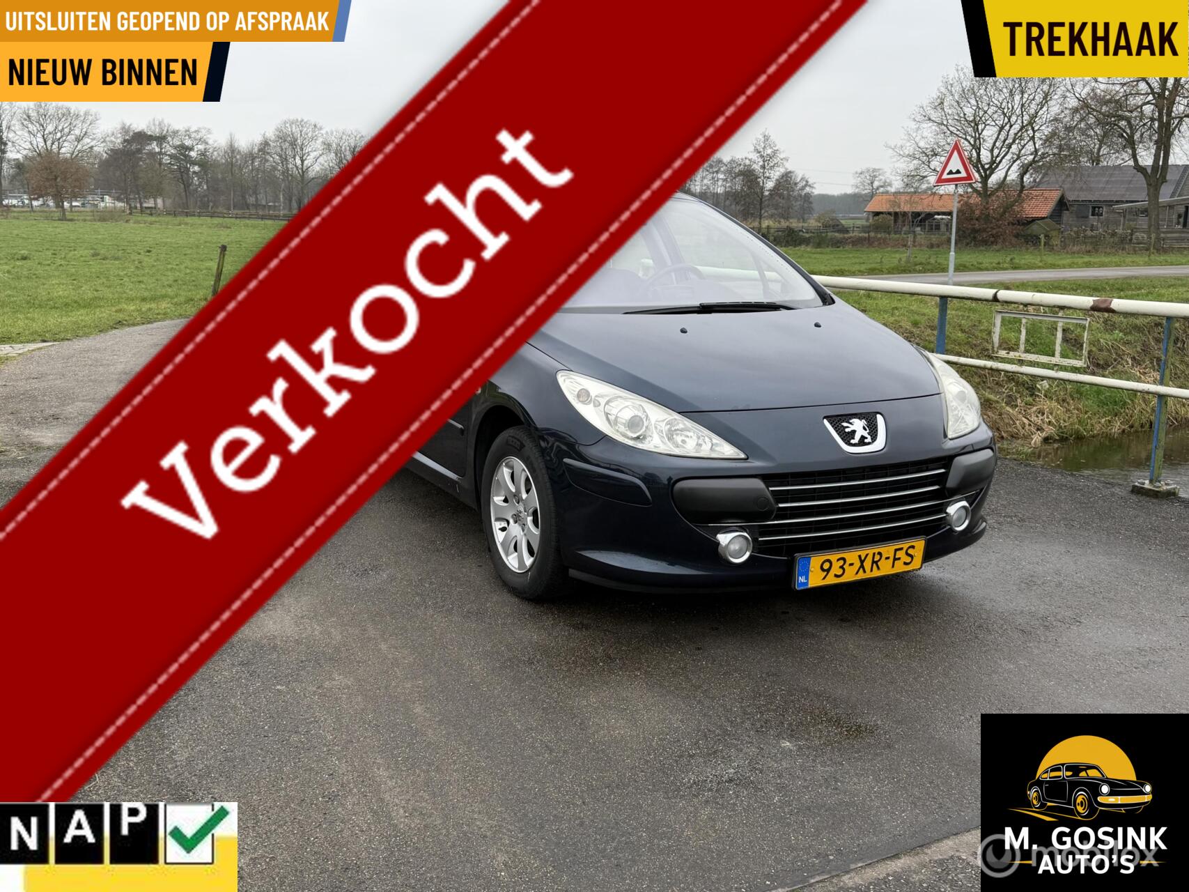 Foto van PEUGEOT 307