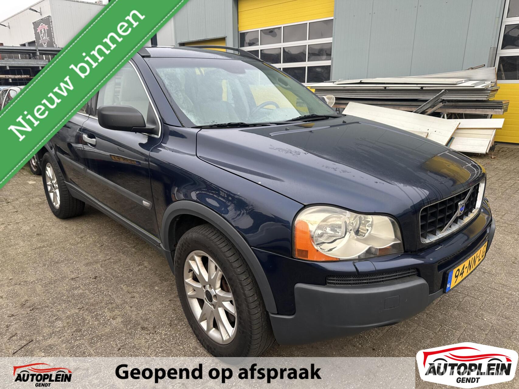 Foto van VOLVO XC90