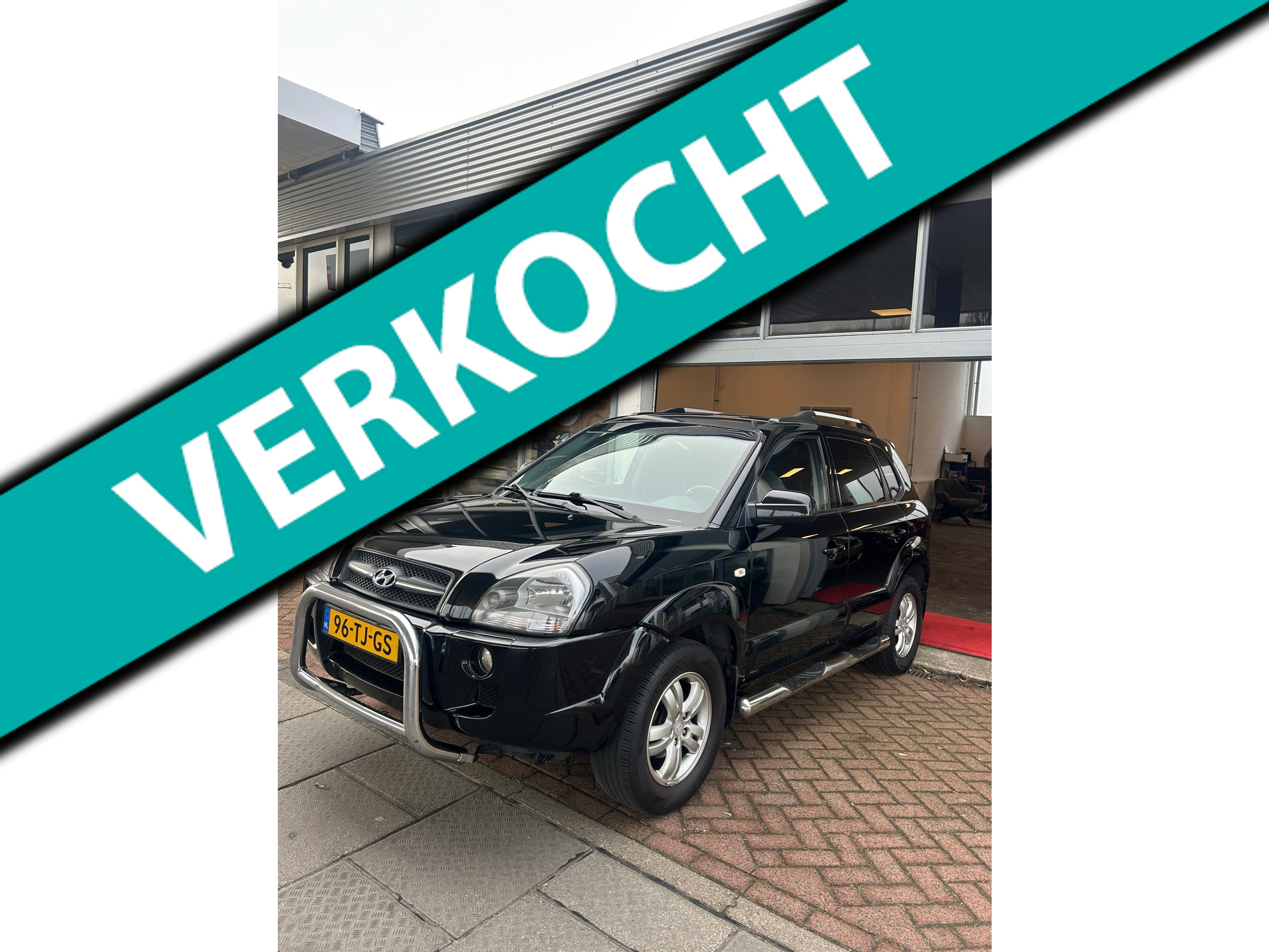 Foto van HYUNDAI TUCSON