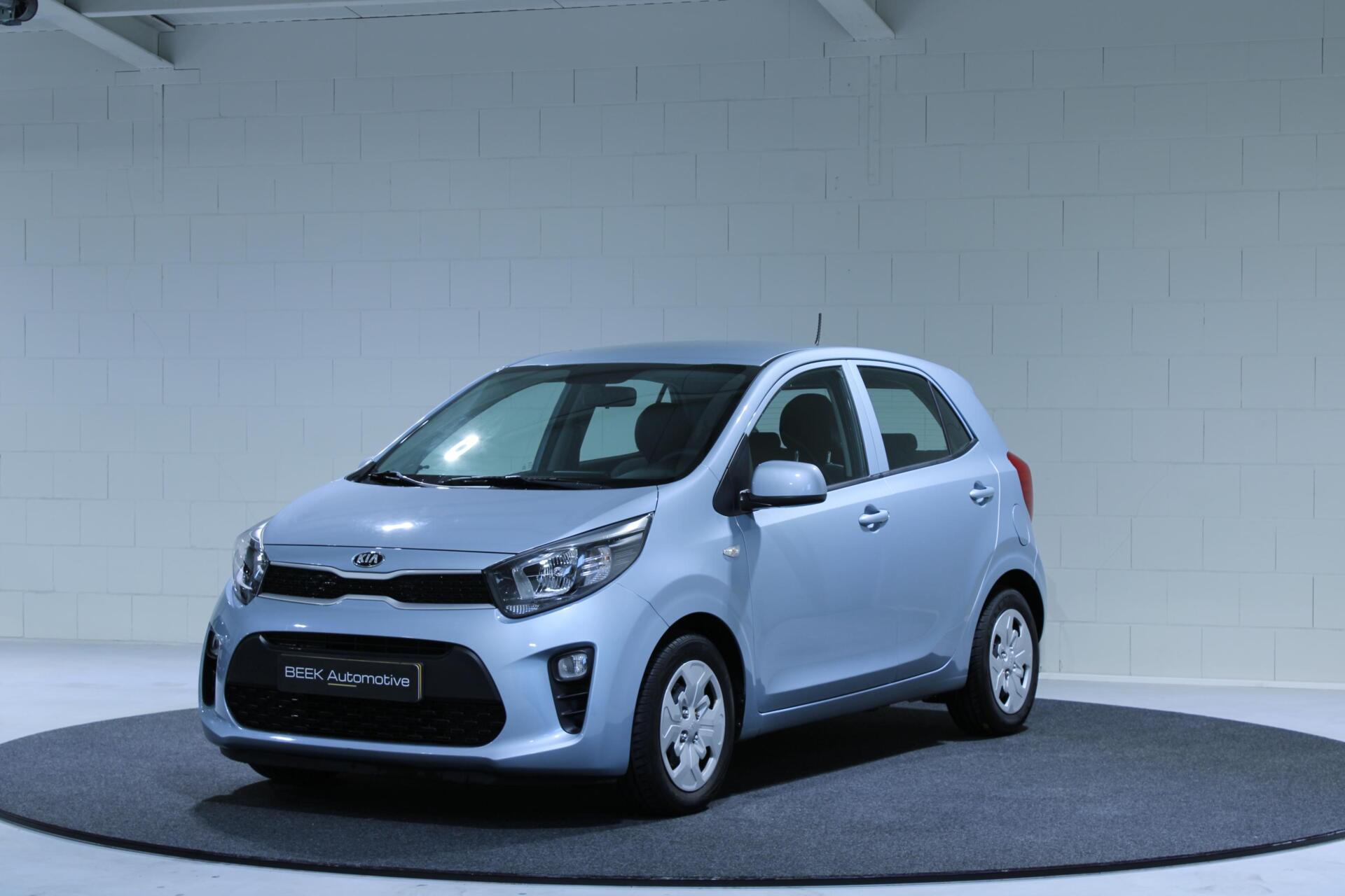 Kia Picanto 1.0 MPi | Airconditioning | Bluetooth | NAP 2019 - voorkant