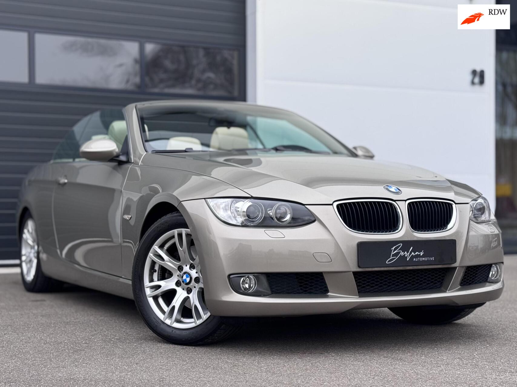Foto van BMW 3ER REIHE