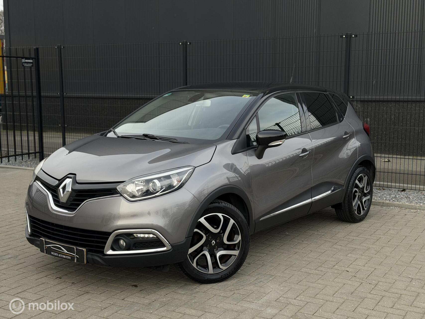 Foto van RENAULT CAPTUR