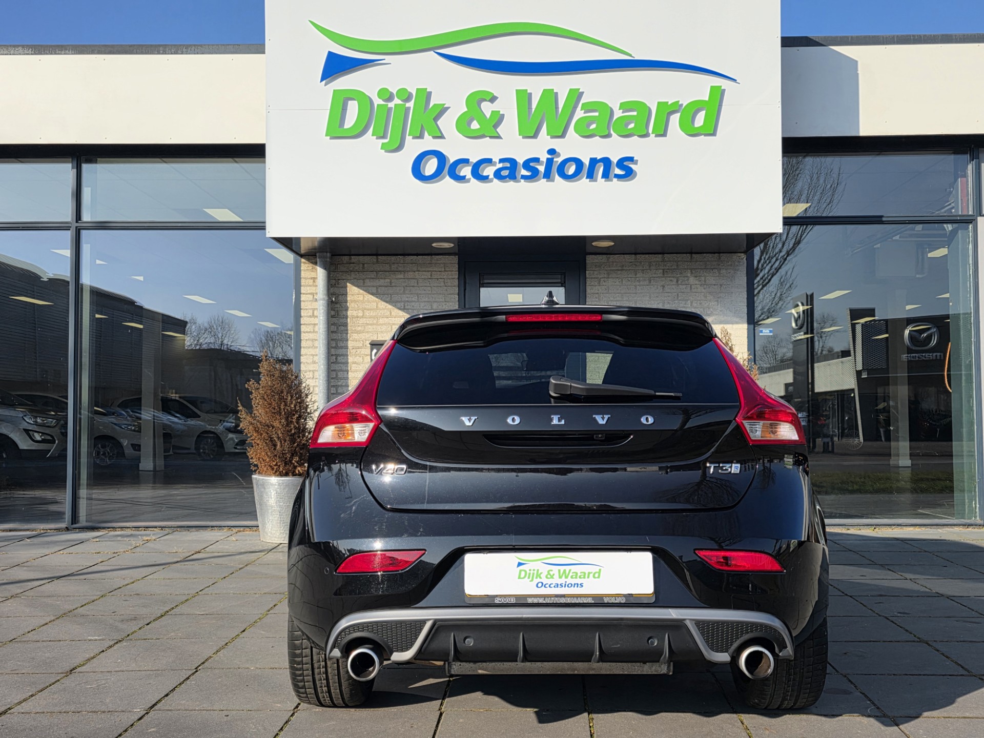 Foto van Volvo V40