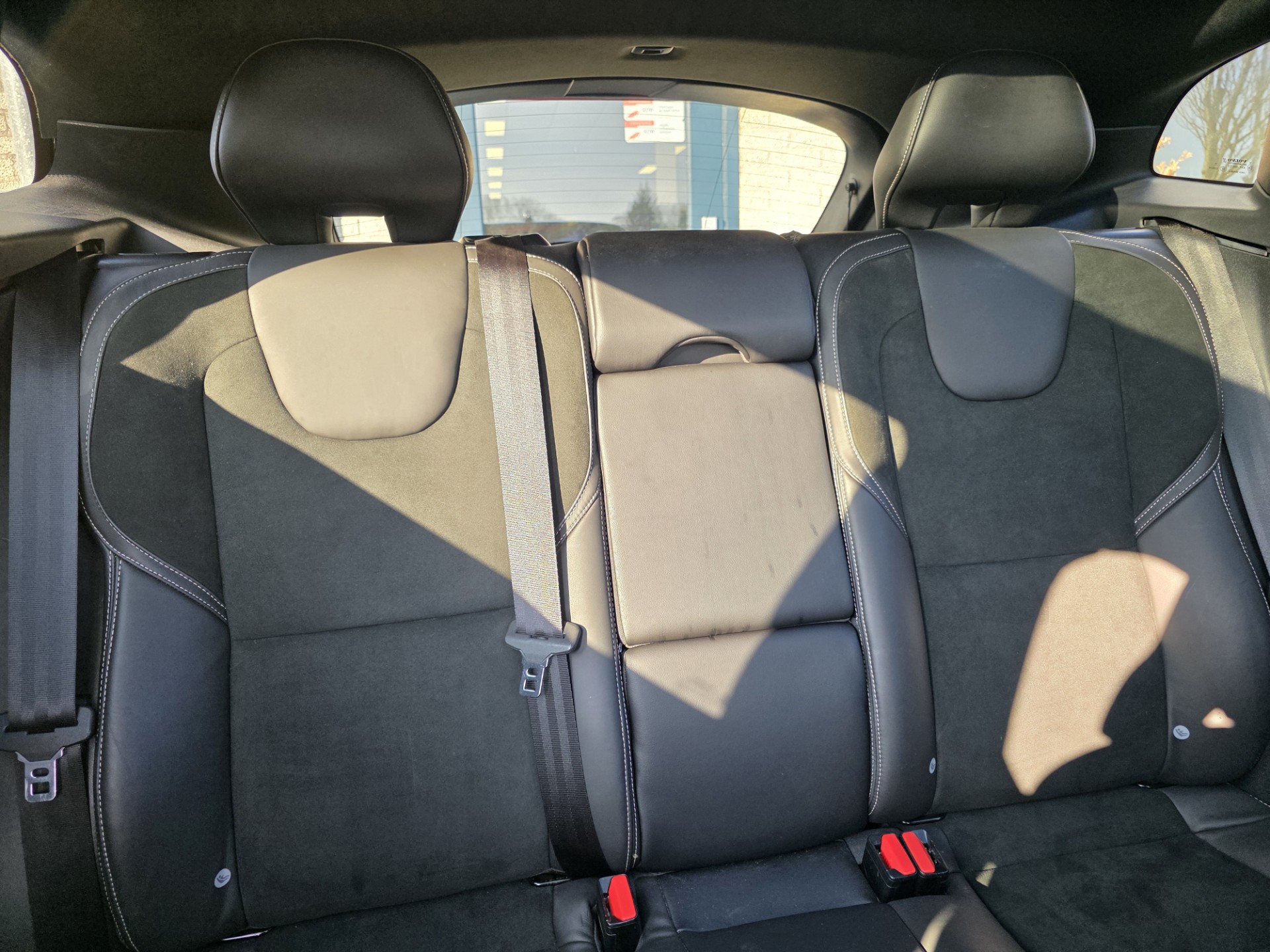 Foto van Volvo V40