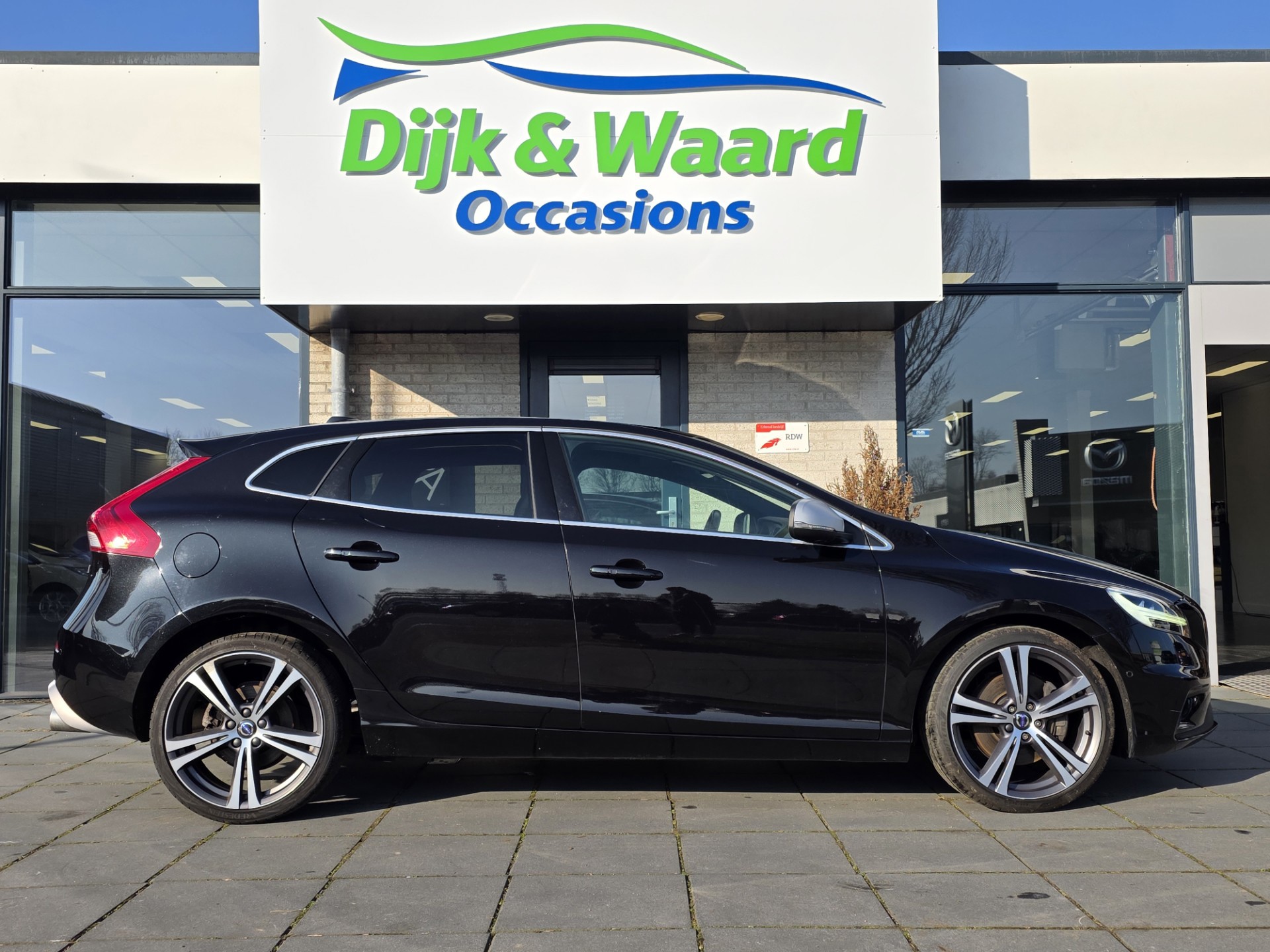 Foto van Volvo V40