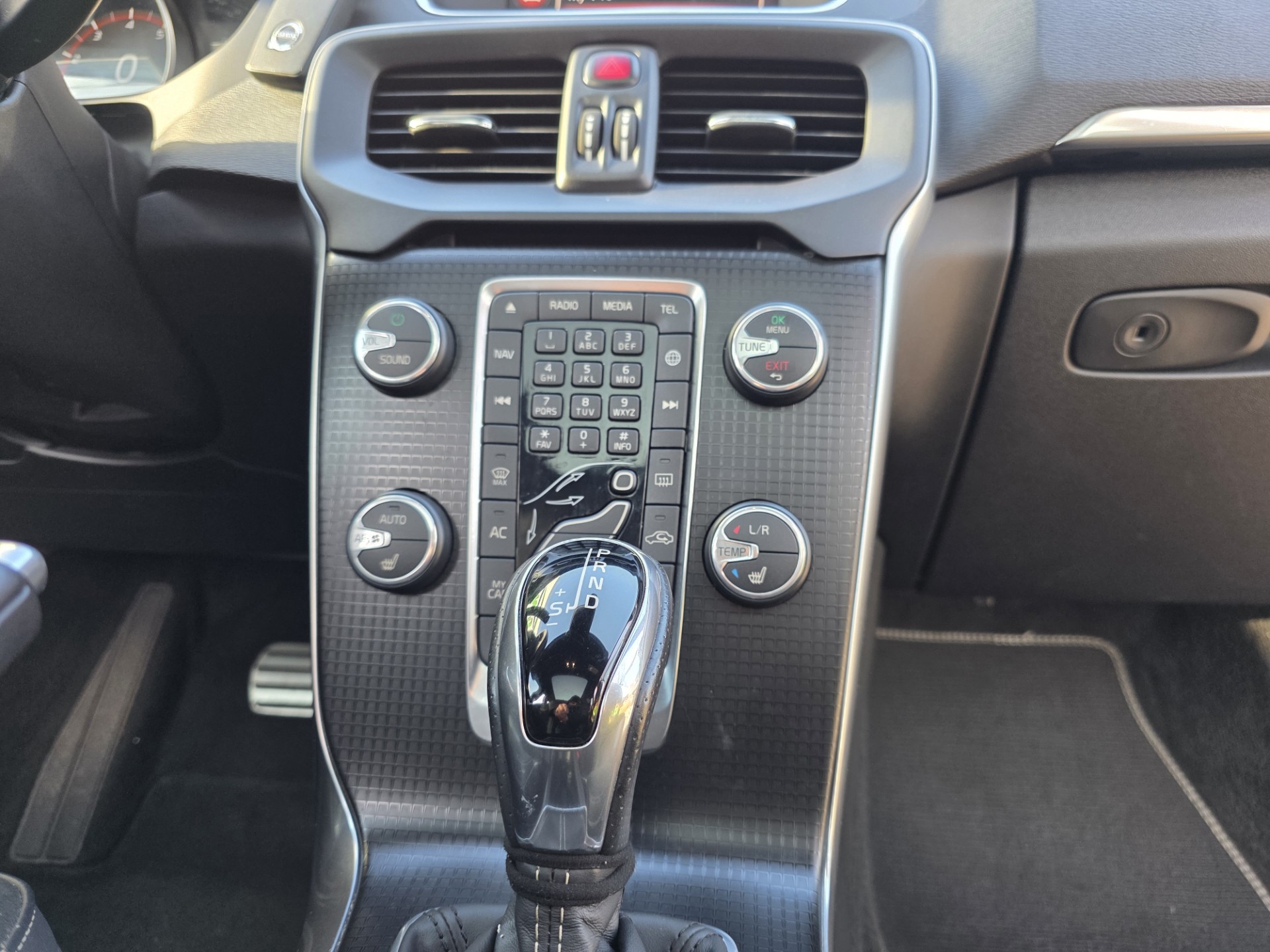 Foto van Volvo V40