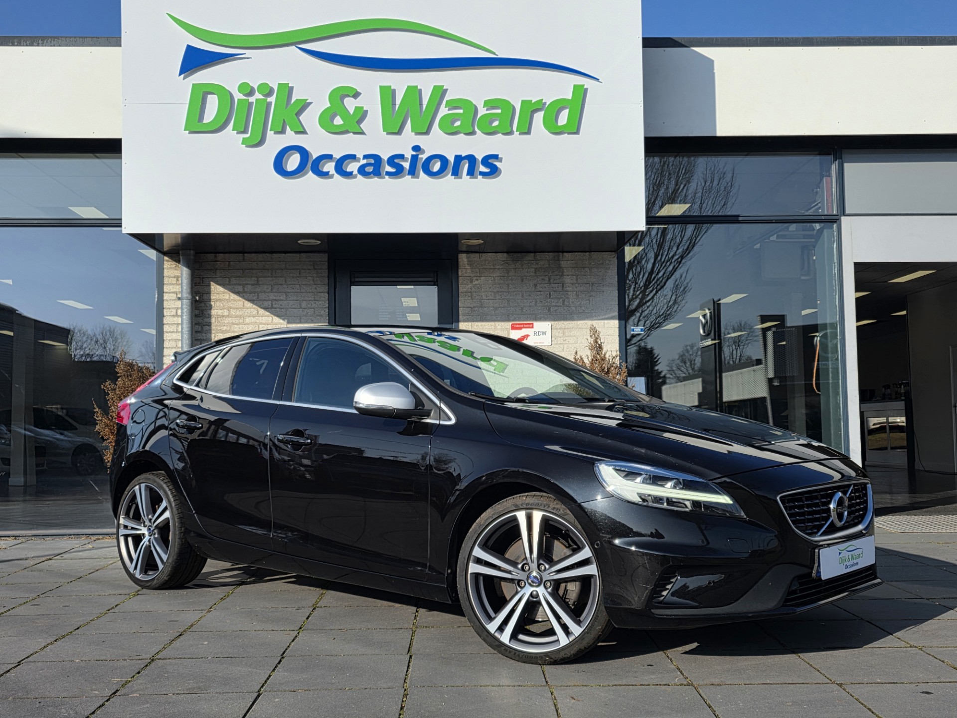Foto van Volvo V40