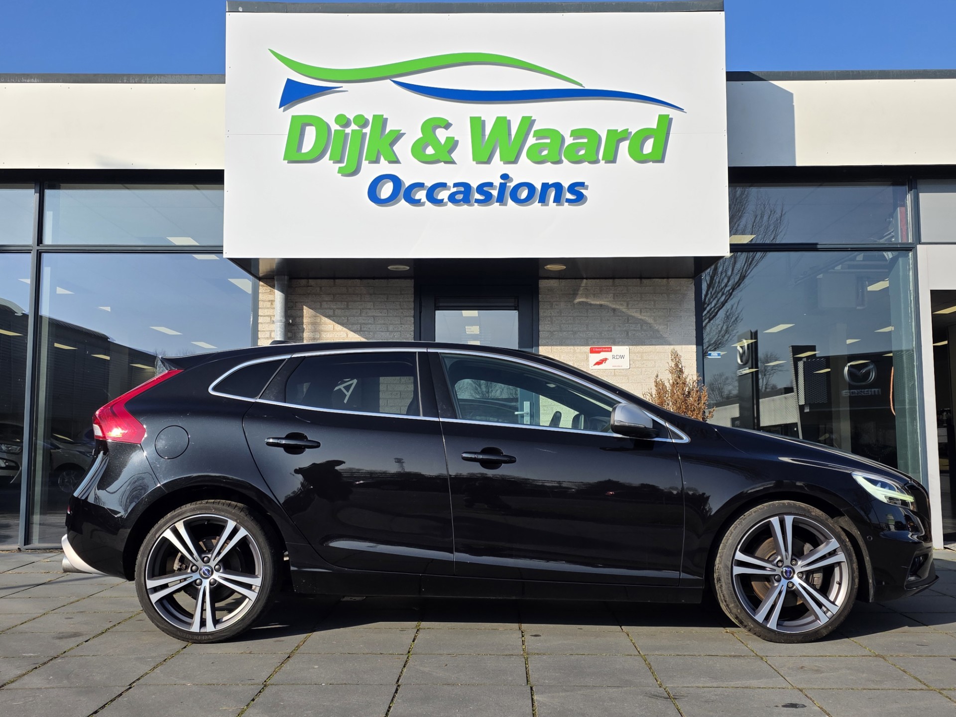 Foto van Volvo V40