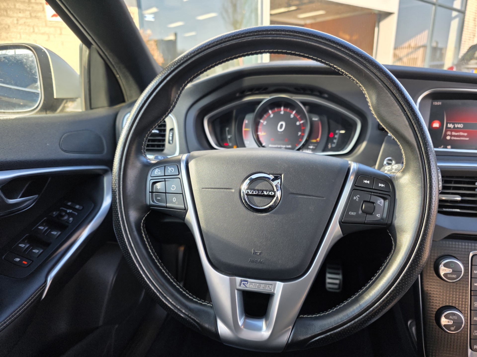 Foto van Volvo V40