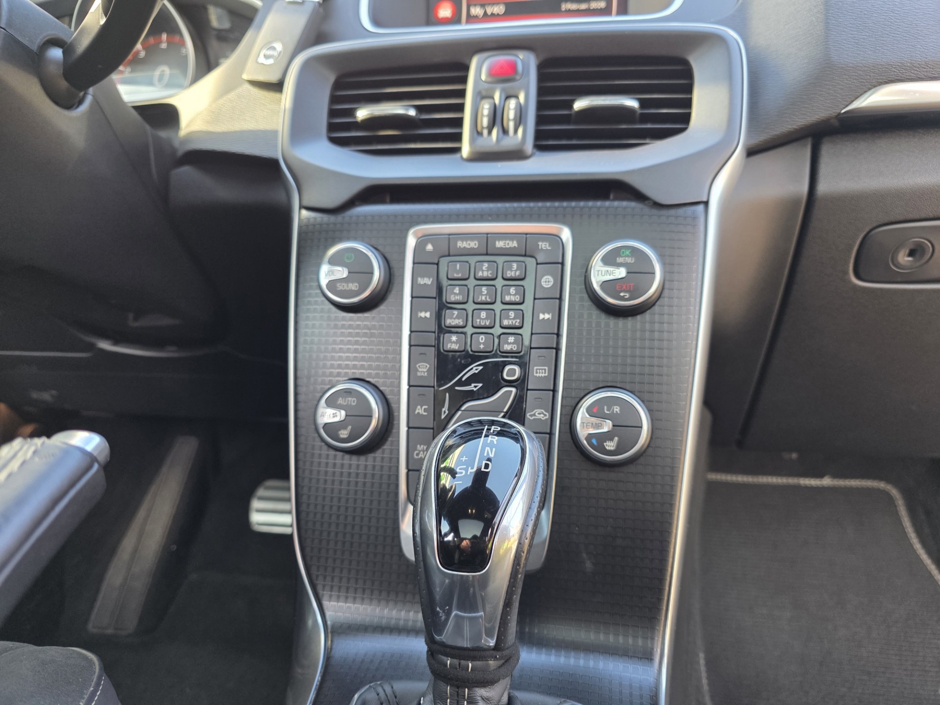 Foto van Volvo V40