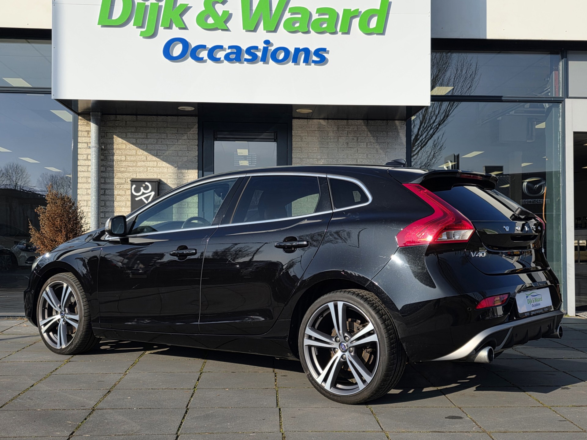 Foto van Volvo V40