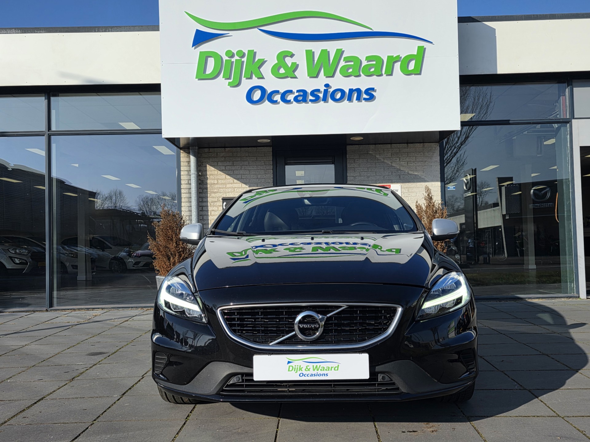 Foto van Volvo V40