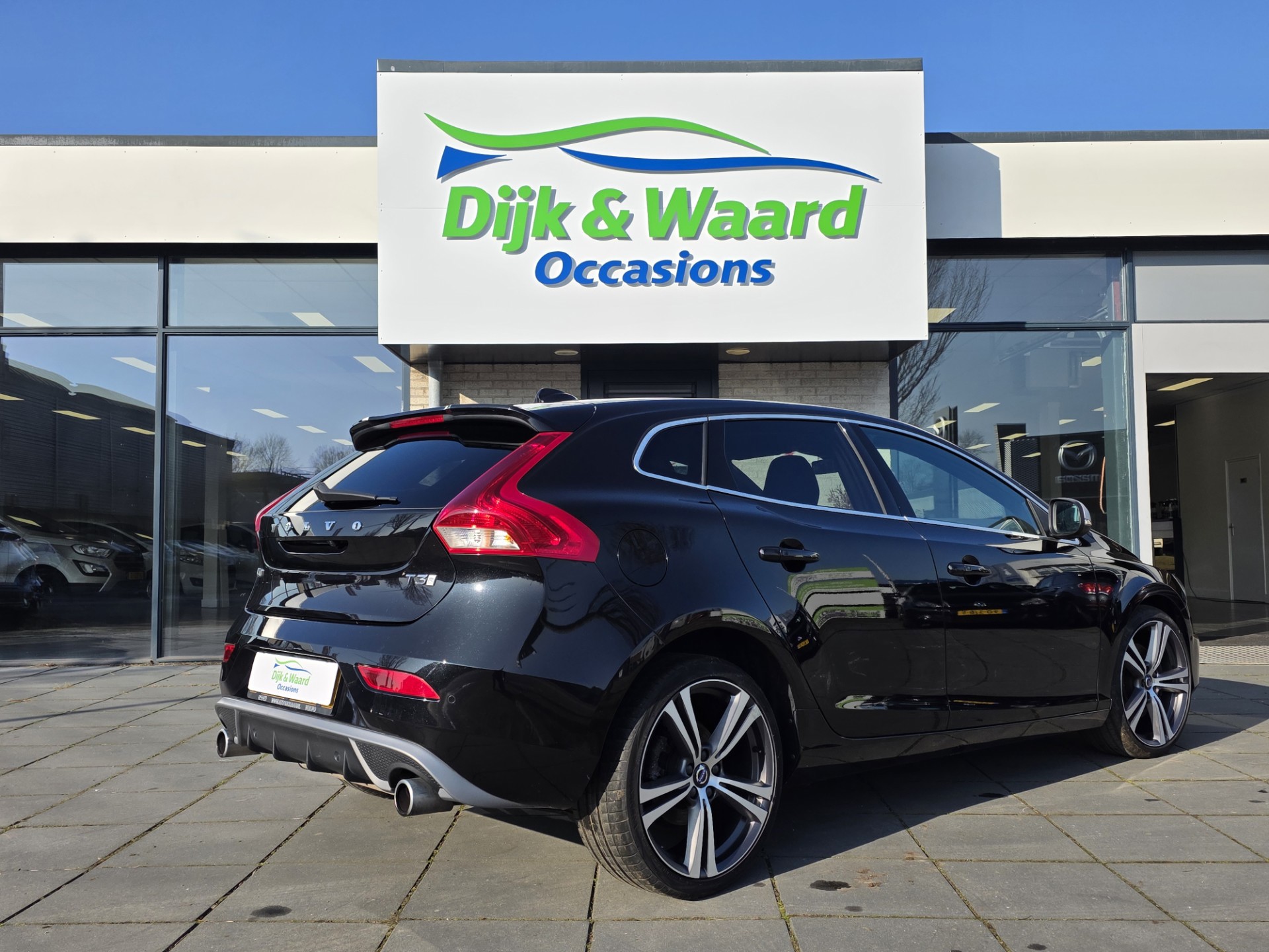 Foto van Volvo V40