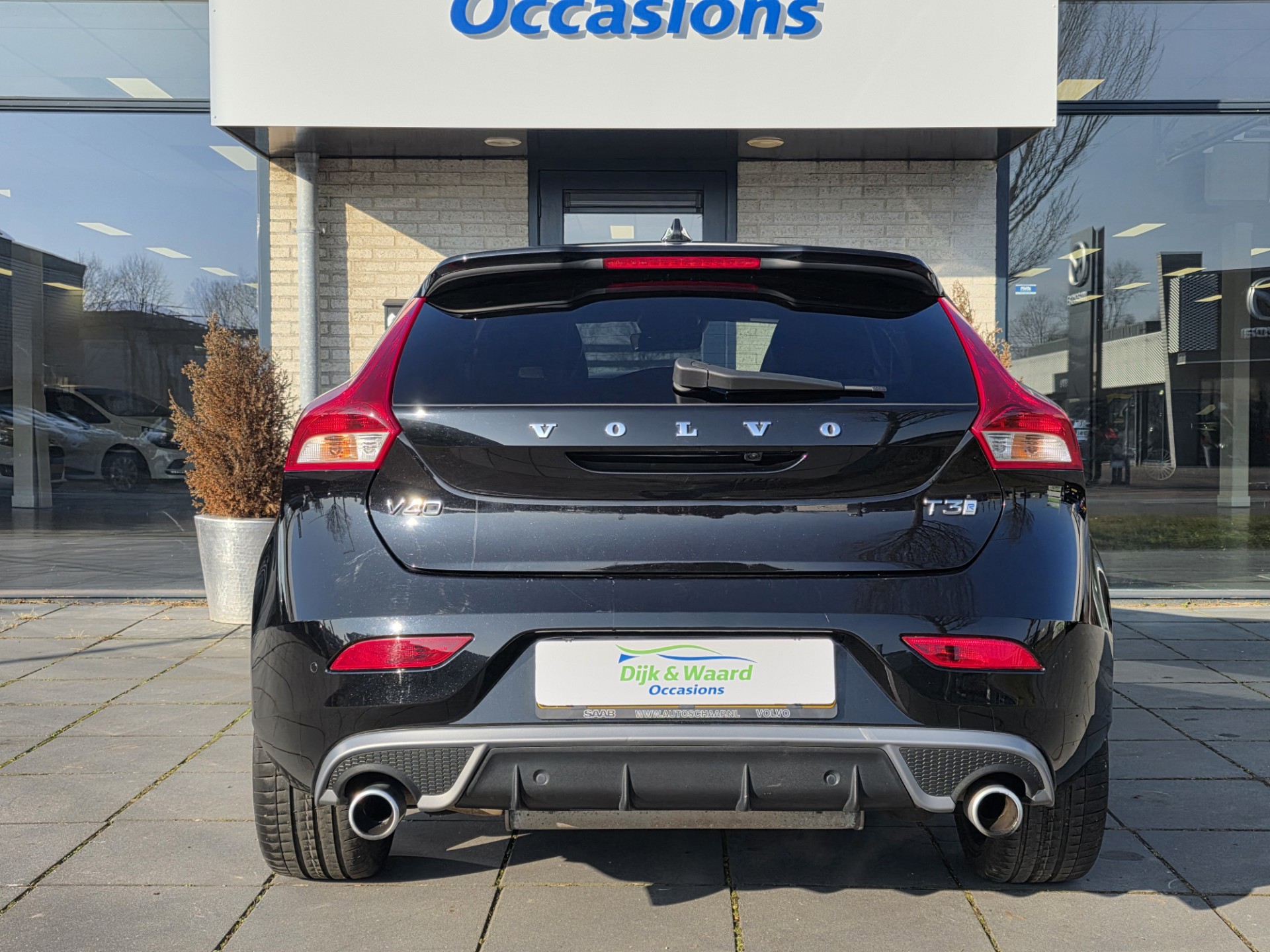 Foto van Volvo V40