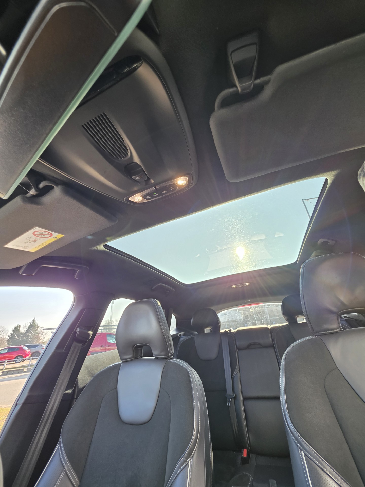 Foto van Volvo V40