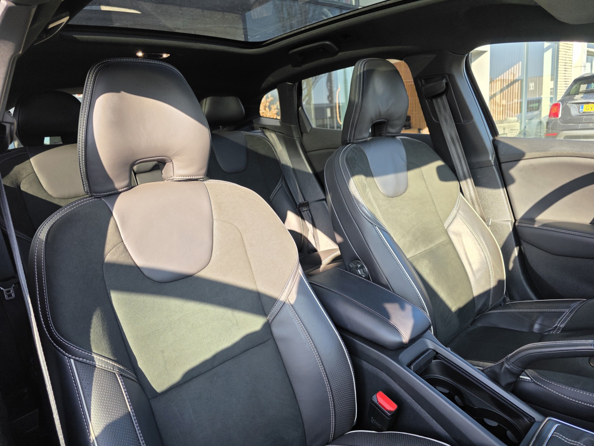 Foto van Volvo V40