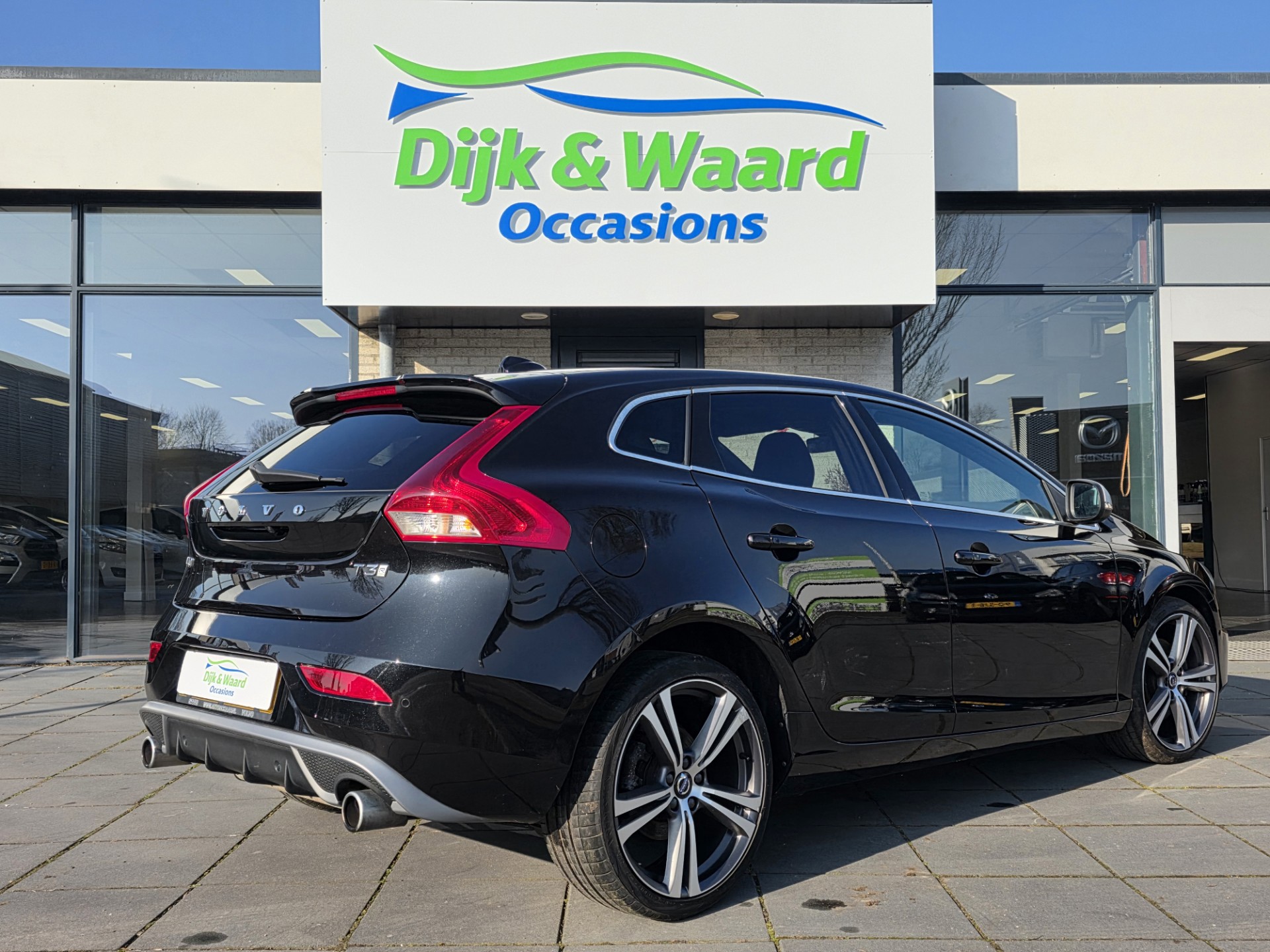Foto van Volvo V40