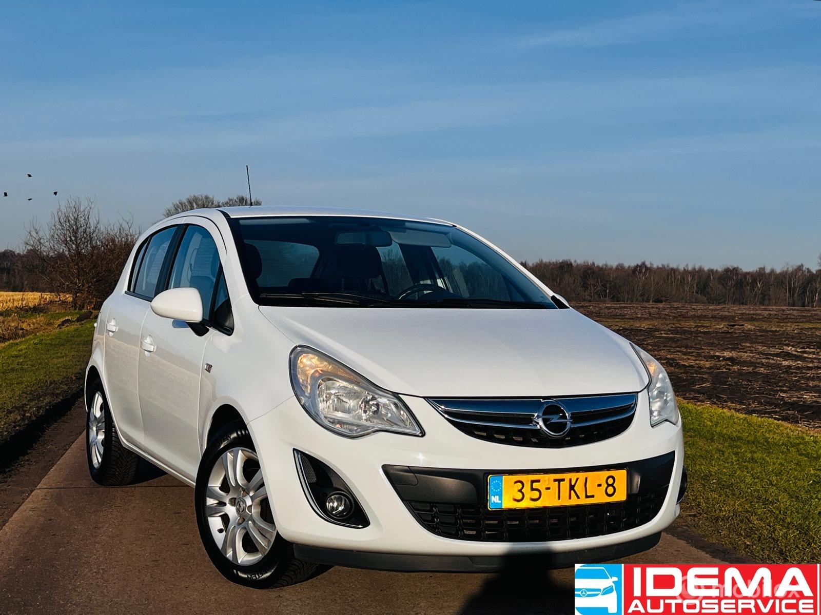 Foto van OPEL CORSA