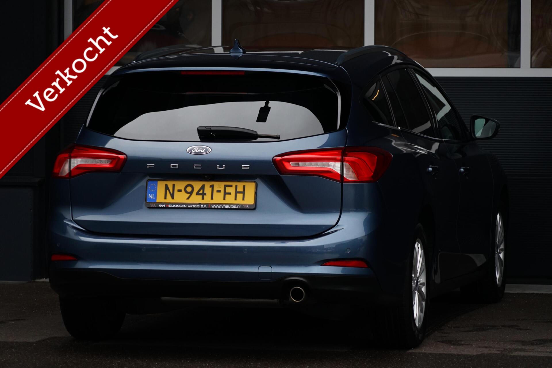 Foto van Ford Focus