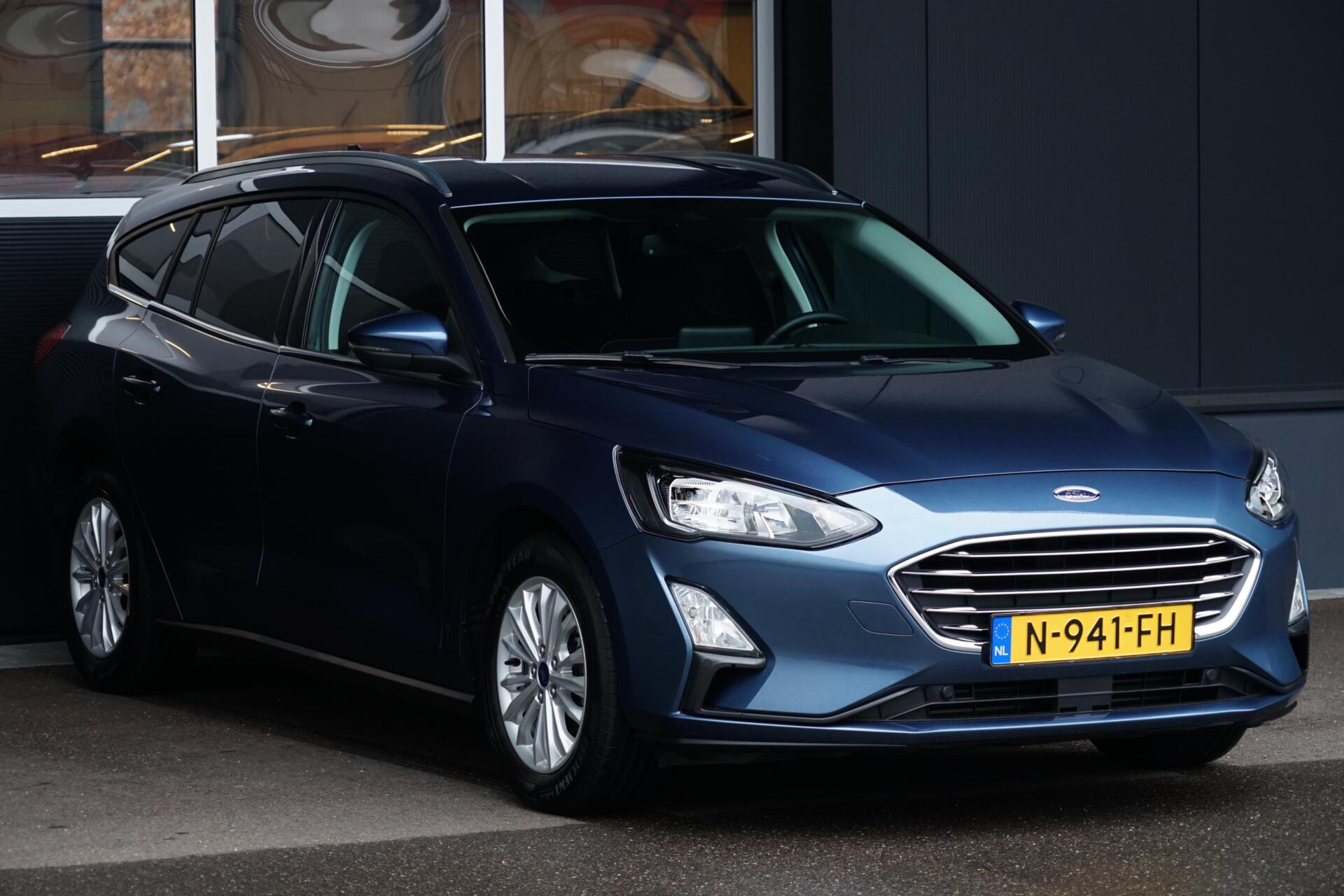 Foto van Ford Focus