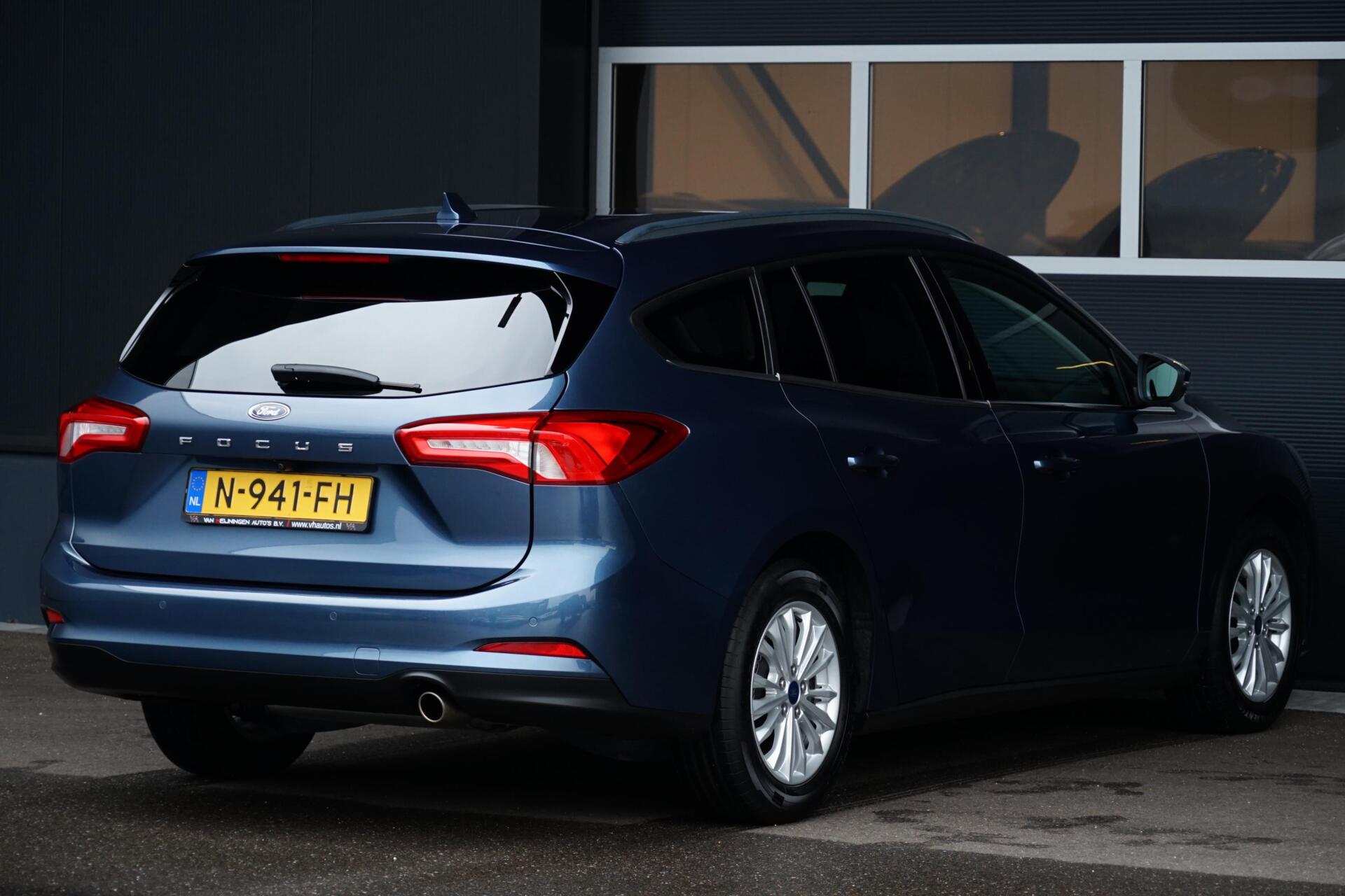 Foto van Ford Focus