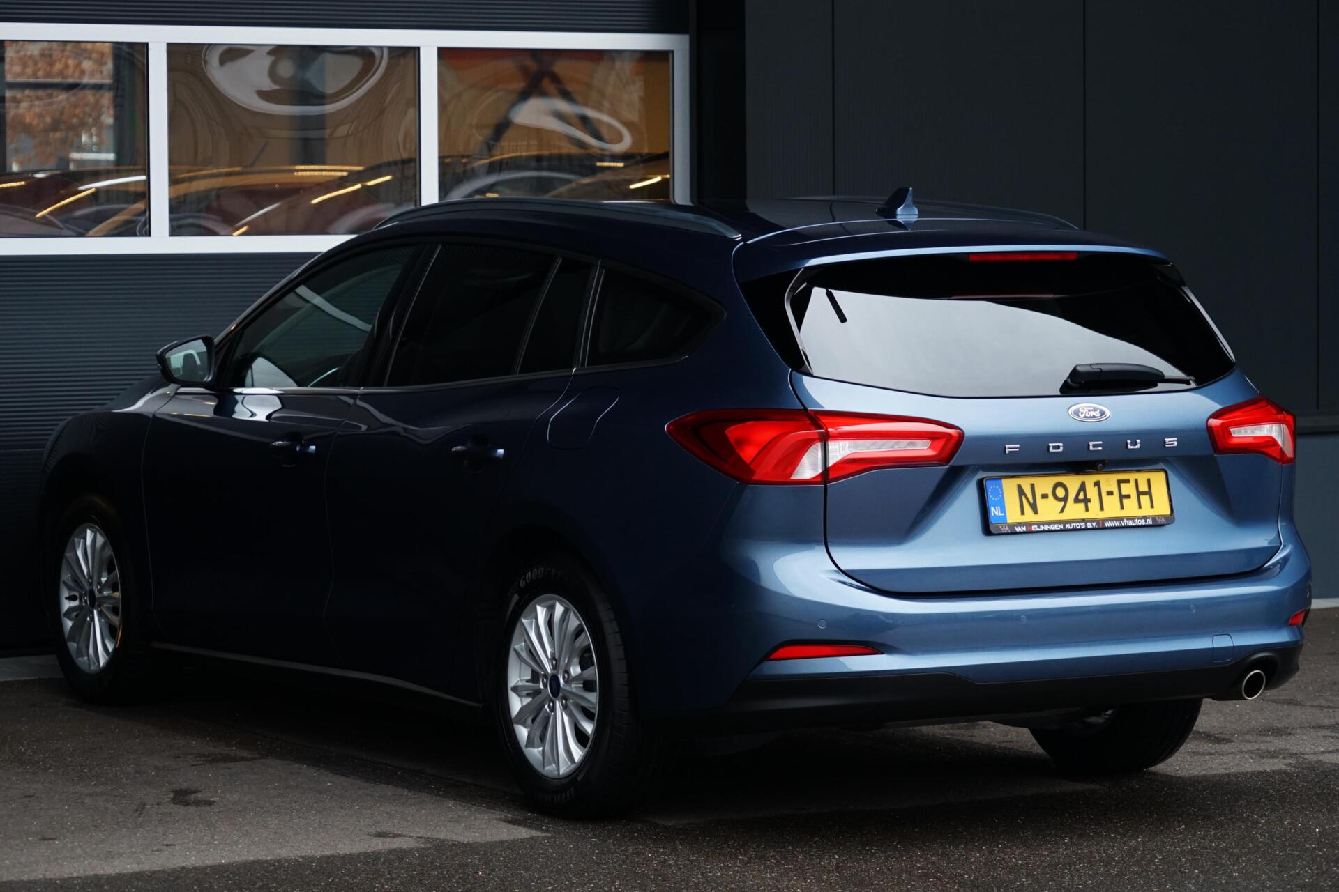 Foto van Ford Focus