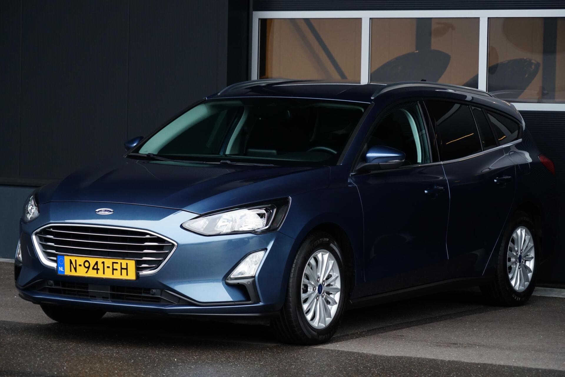 Foto van Ford Focus