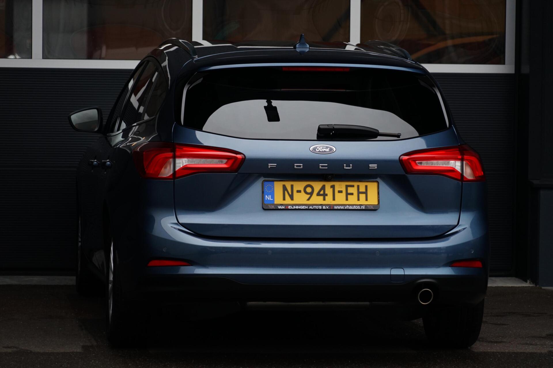Foto van Ford Focus