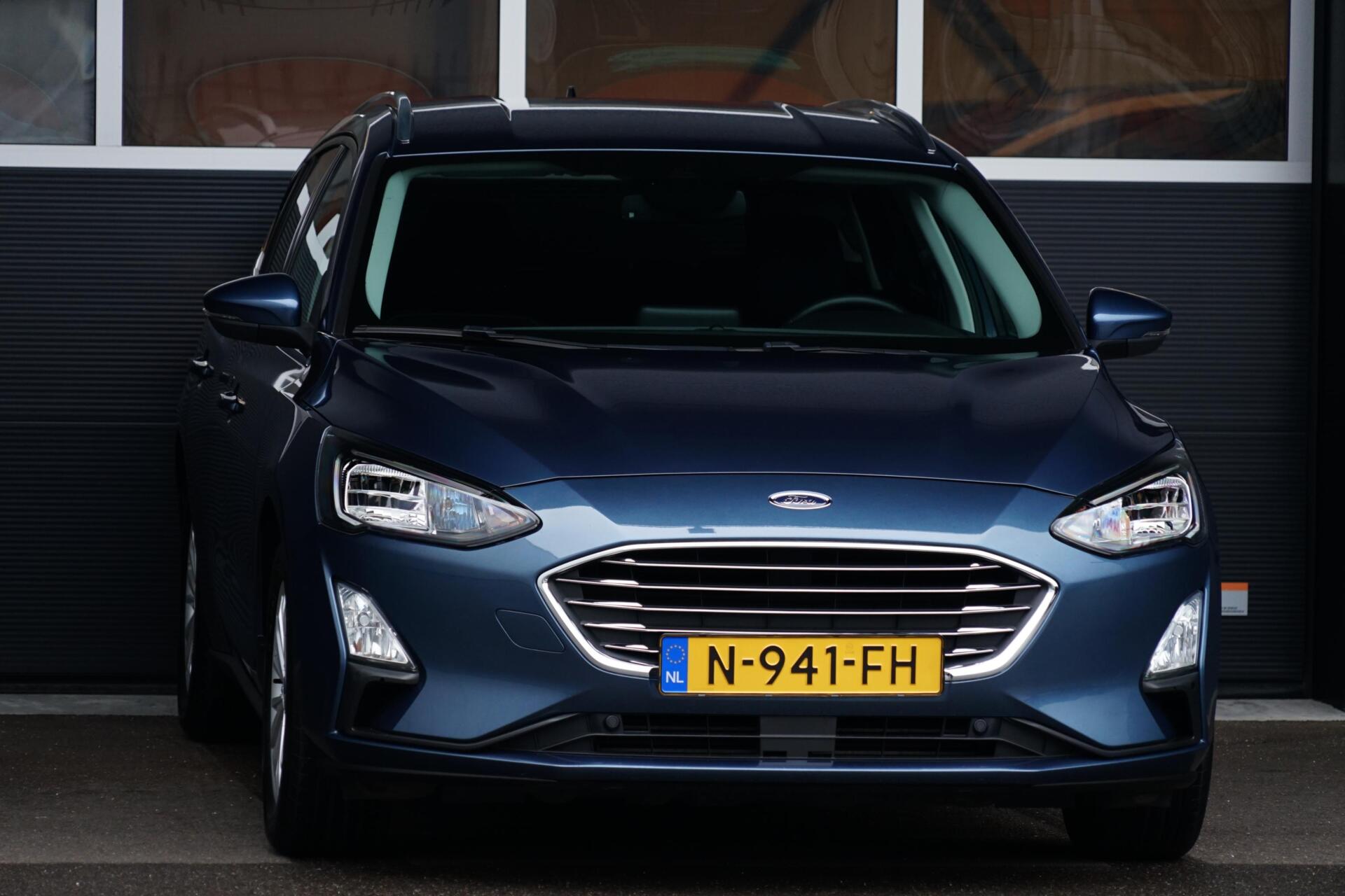 Foto van Ford Focus