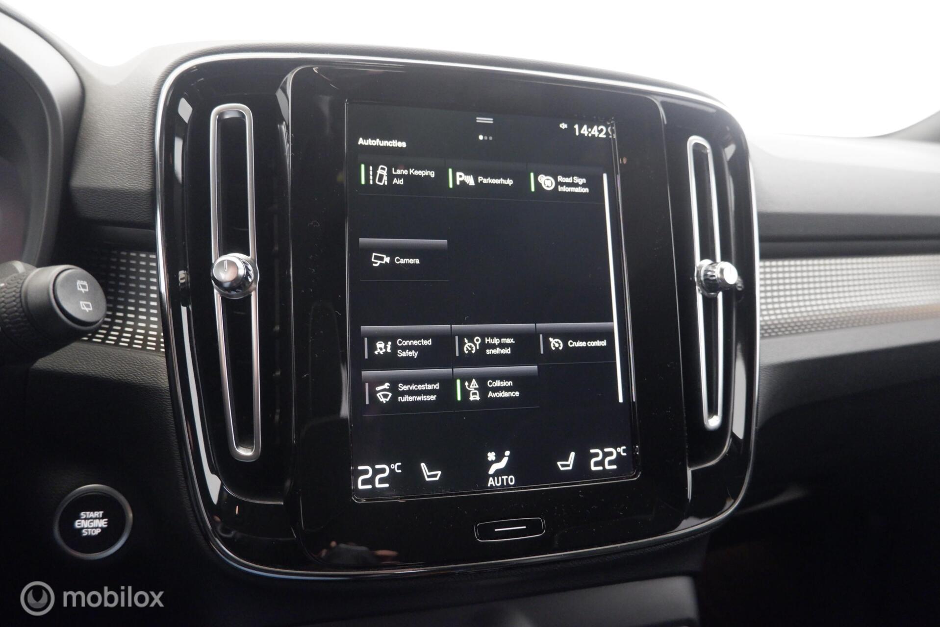 Foto van Volvo XC40