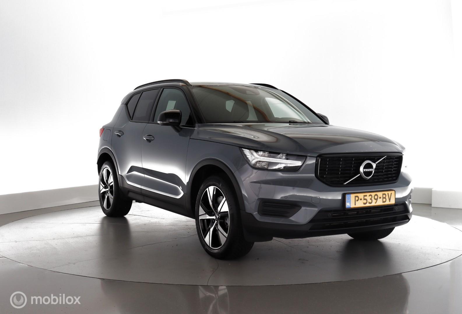 Foto van Volvo XC40