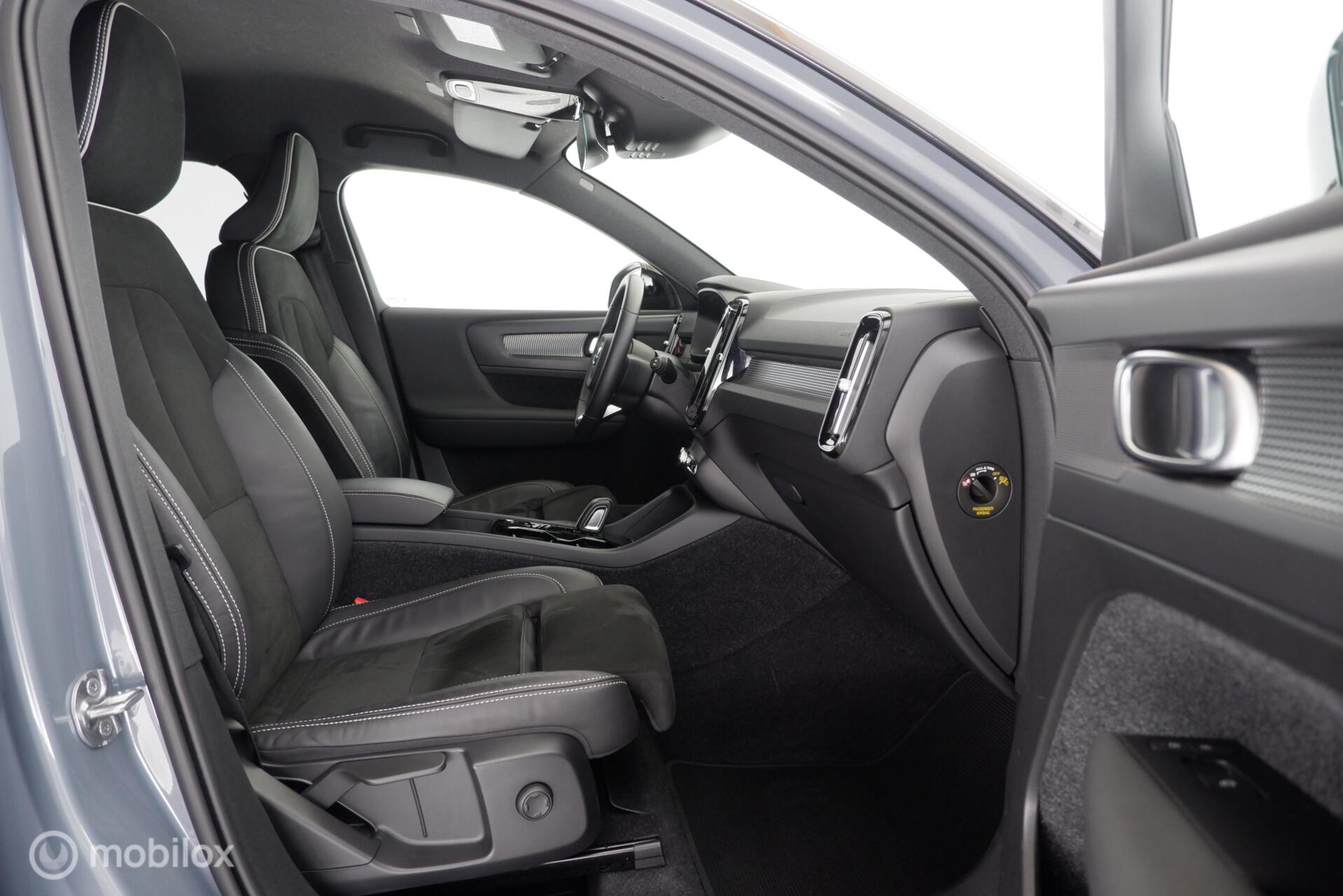 Foto van Volvo XC40