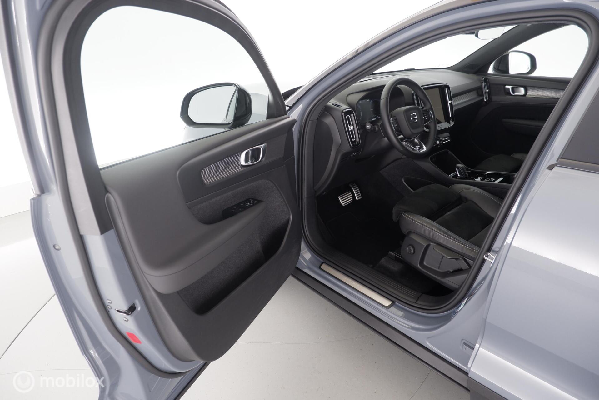 Foto van Volvo XC40
