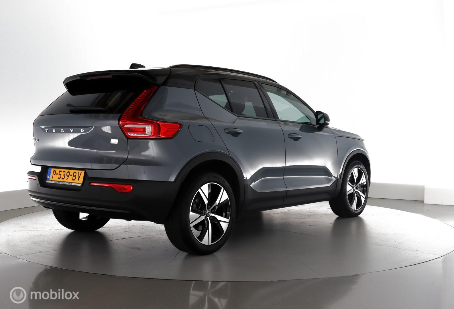 Foto van Volvo XC40