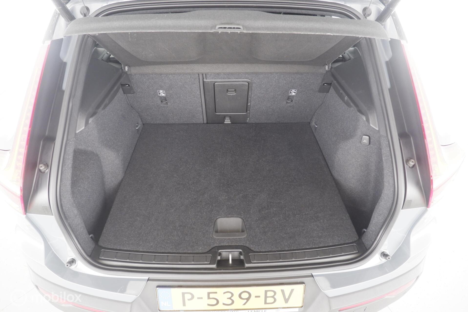 Foto van Volvo XC40