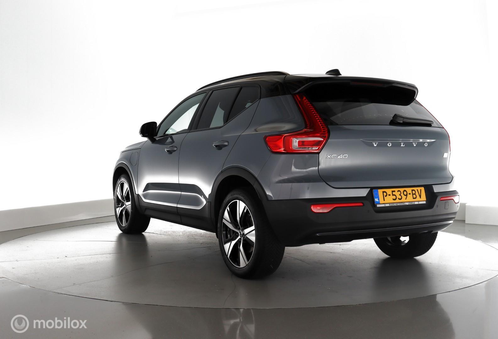 Foto van Volvo XC40