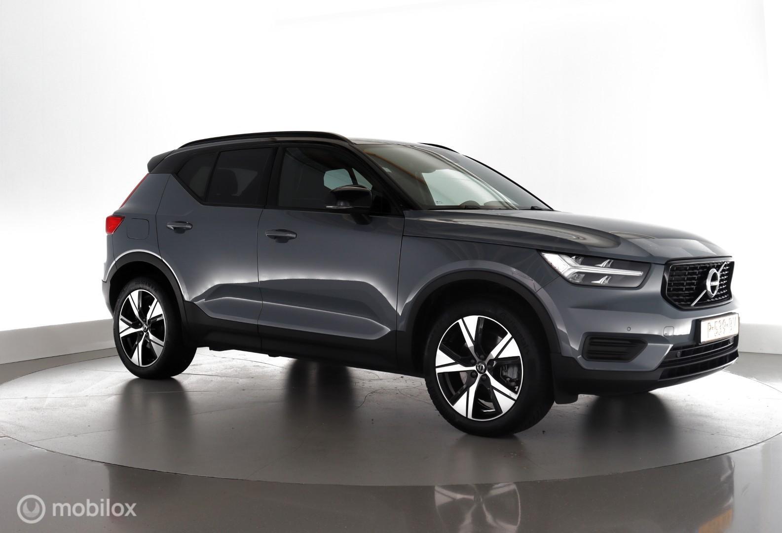 Foto van Volvo XC40