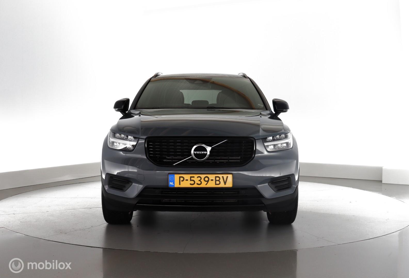 Foto van Volvo XC40