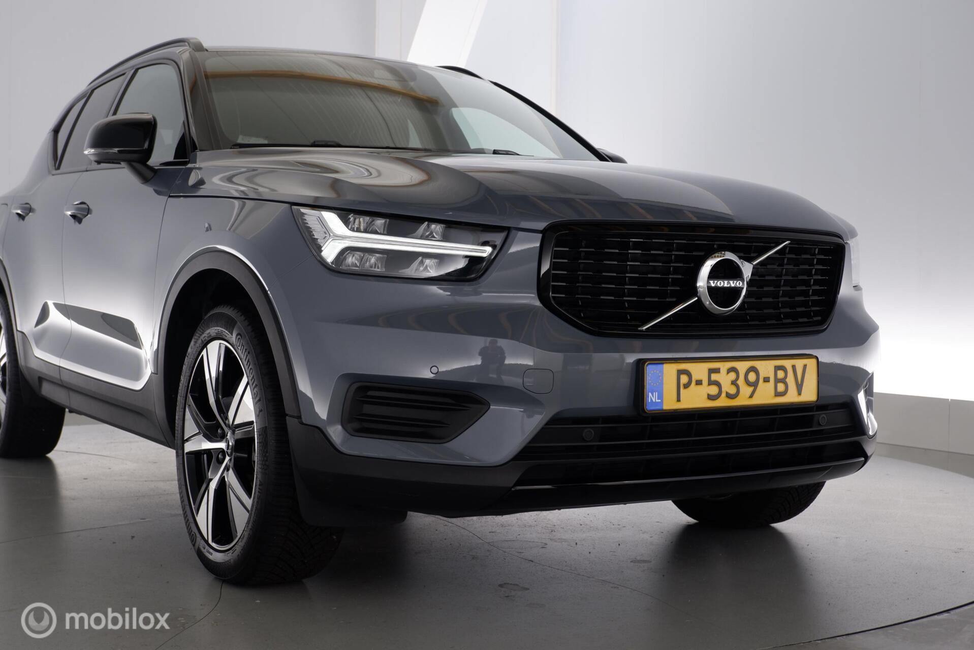 Foto van Volvo XC40