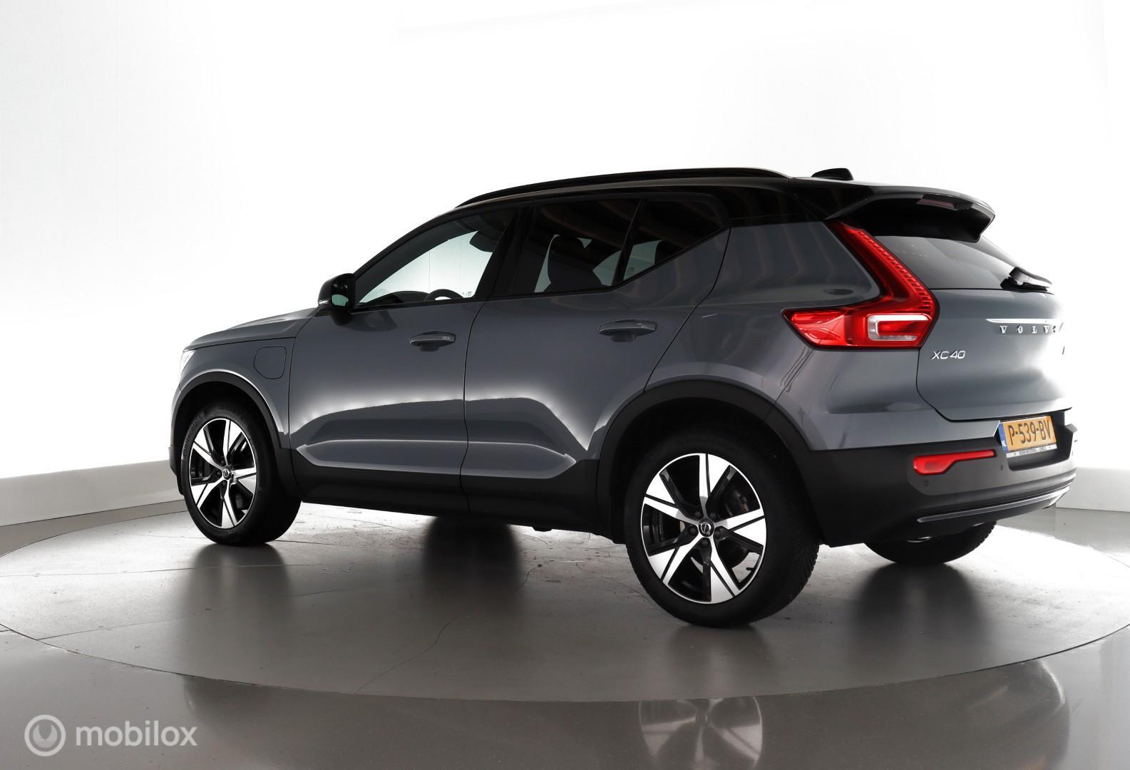 Foto van Volvo XC40