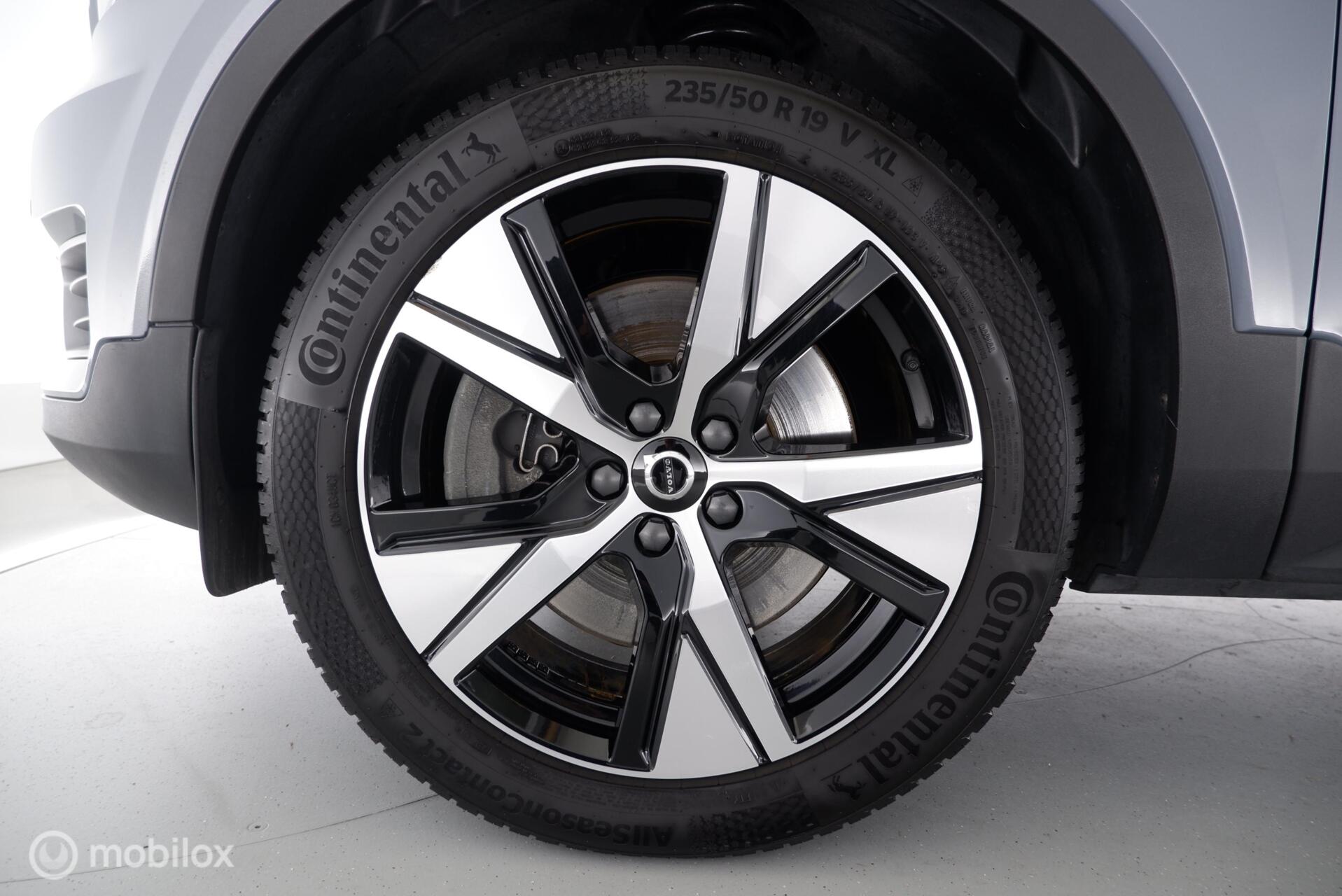 Foto van Volvo XC40