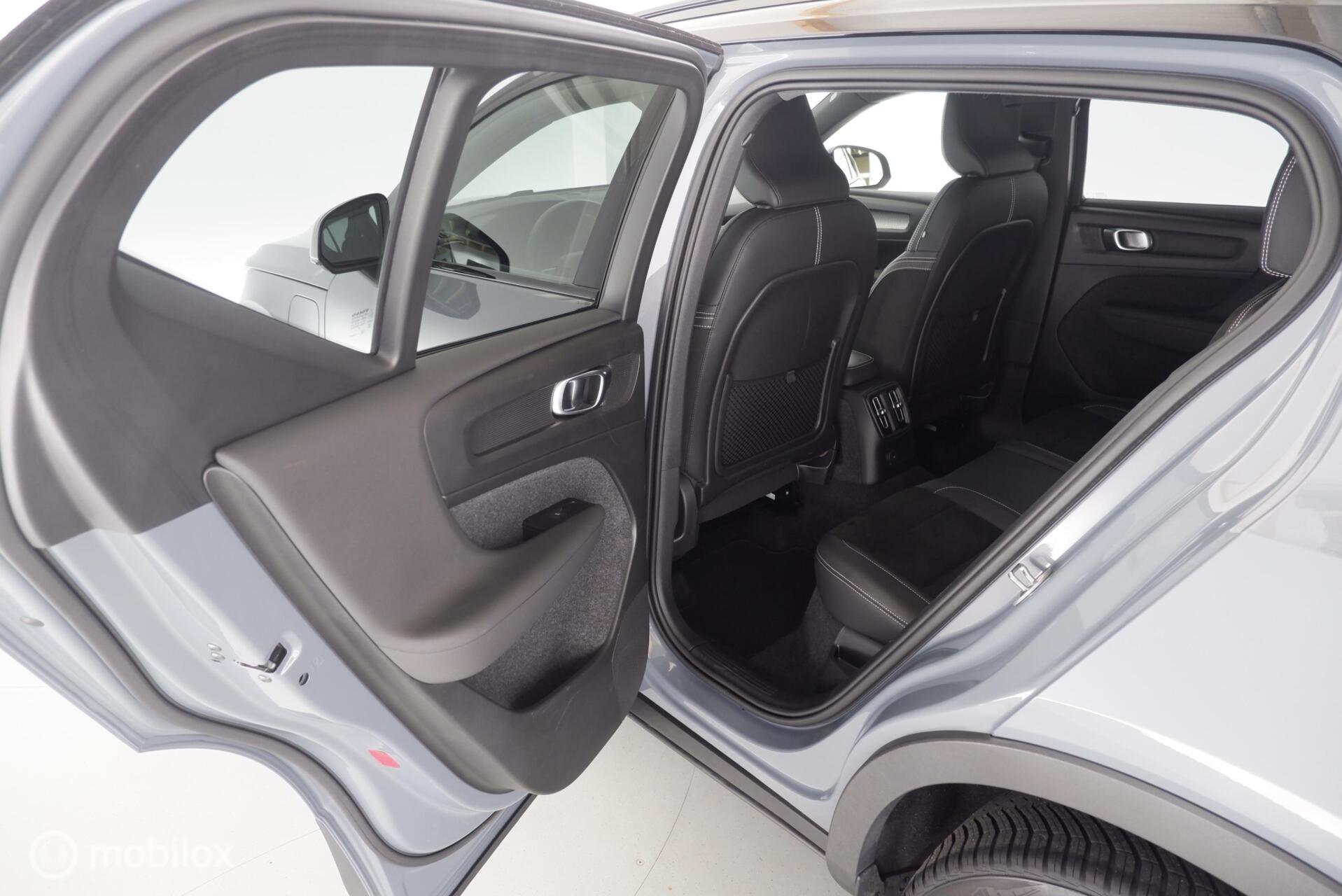 Foto van Volvo XC40