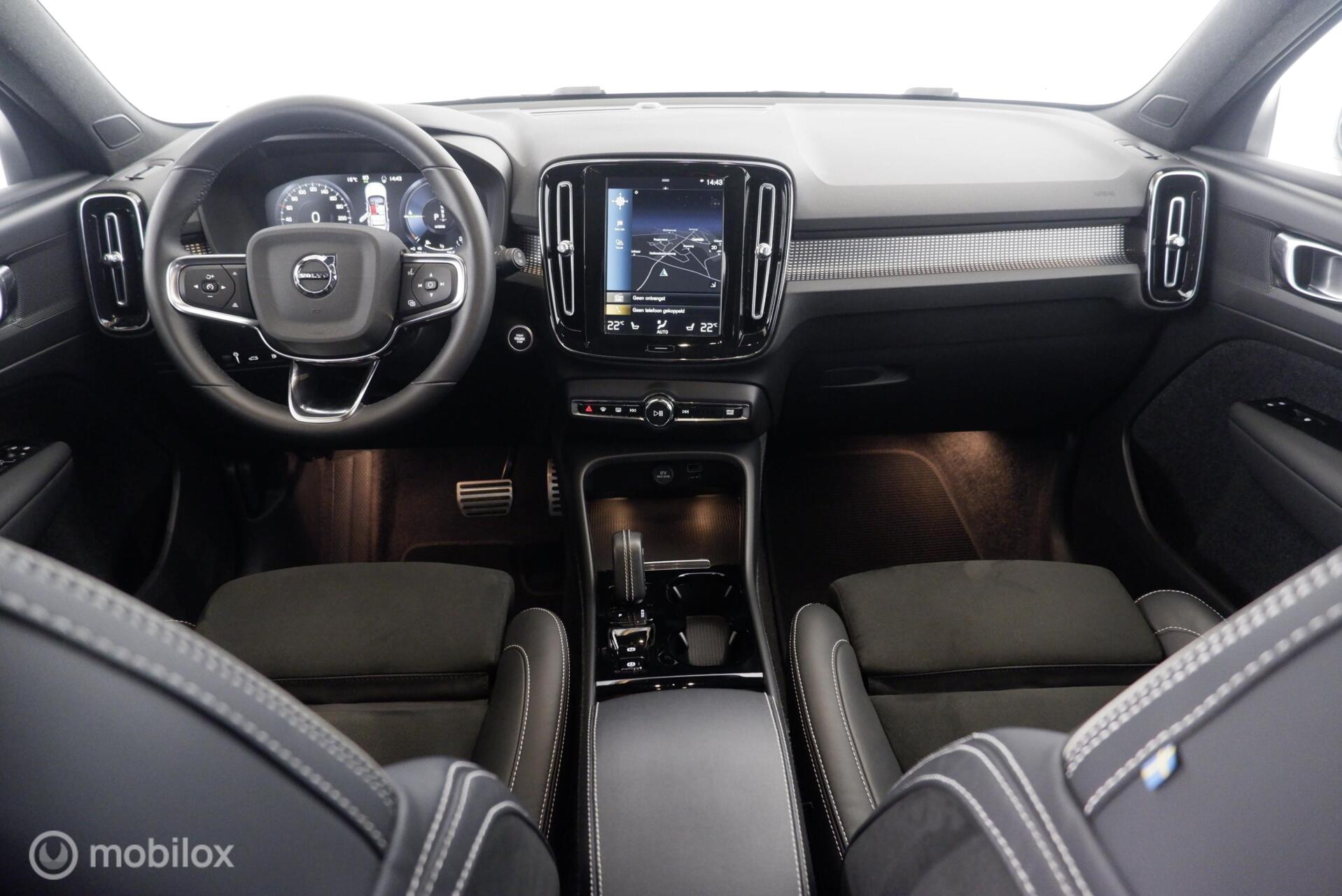 Foto van Volvo XC40
