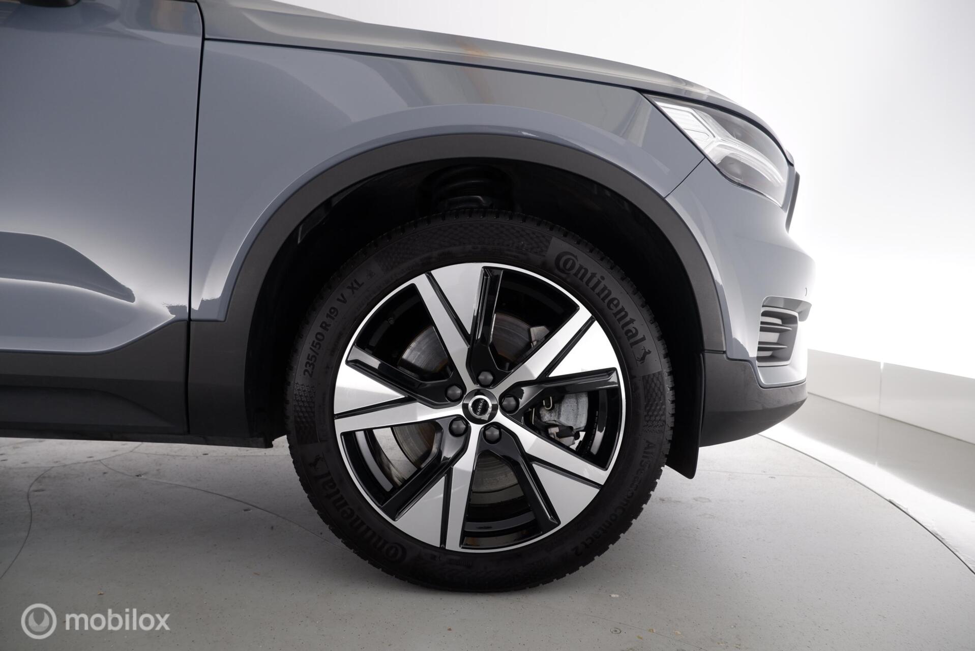 Foto van Volvo XC40