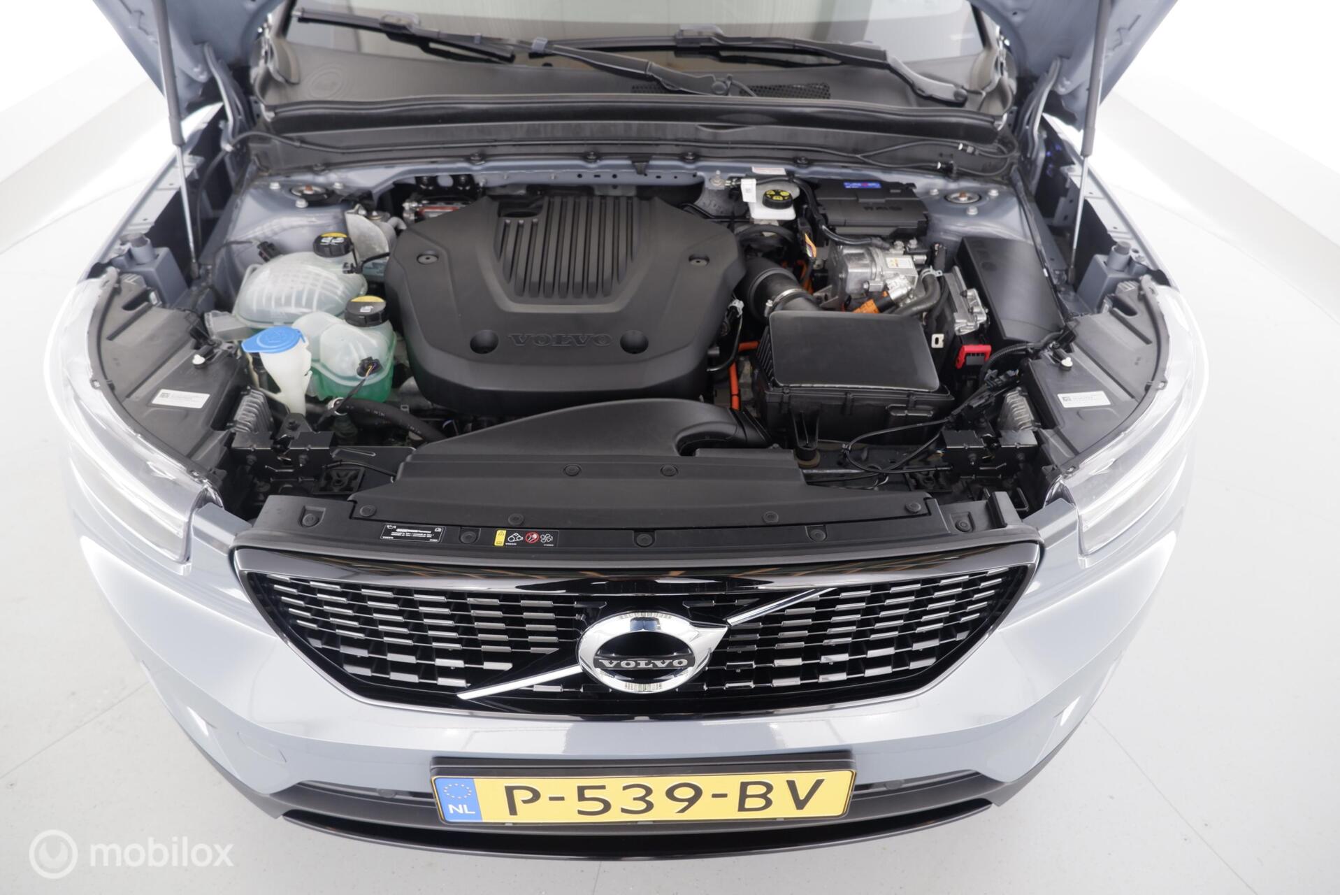 Foto van Volvo XC40