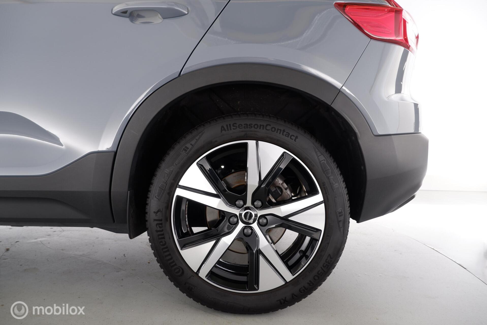 Foto van Volvo XC40