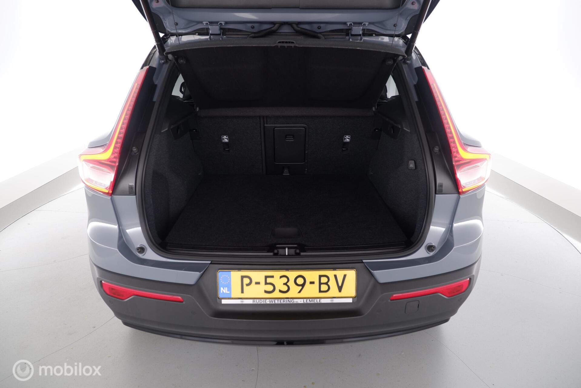 Foto van Volvo XC40