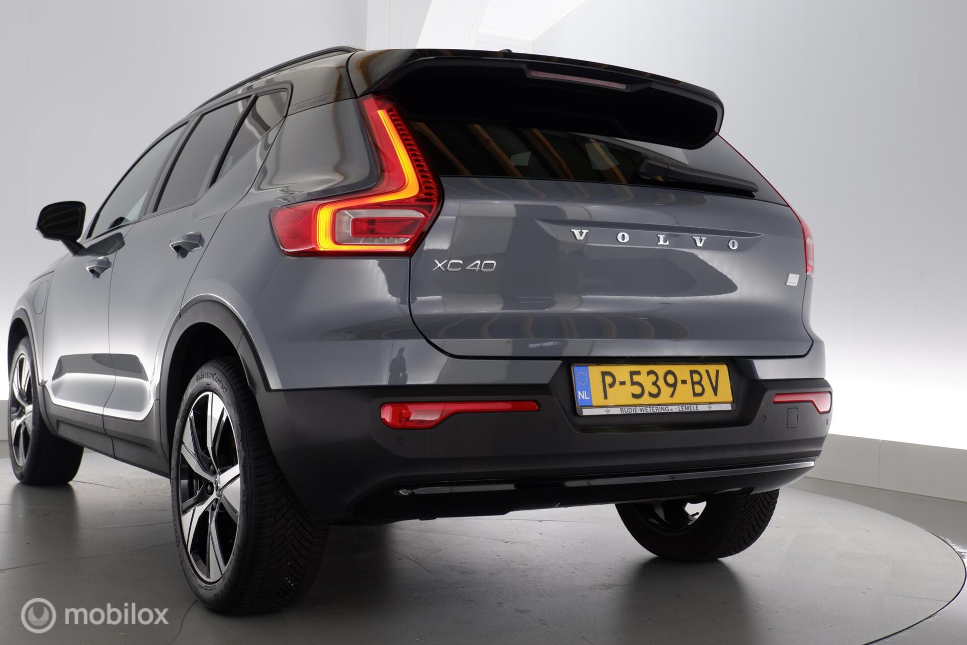 Foto van Volvo XC40