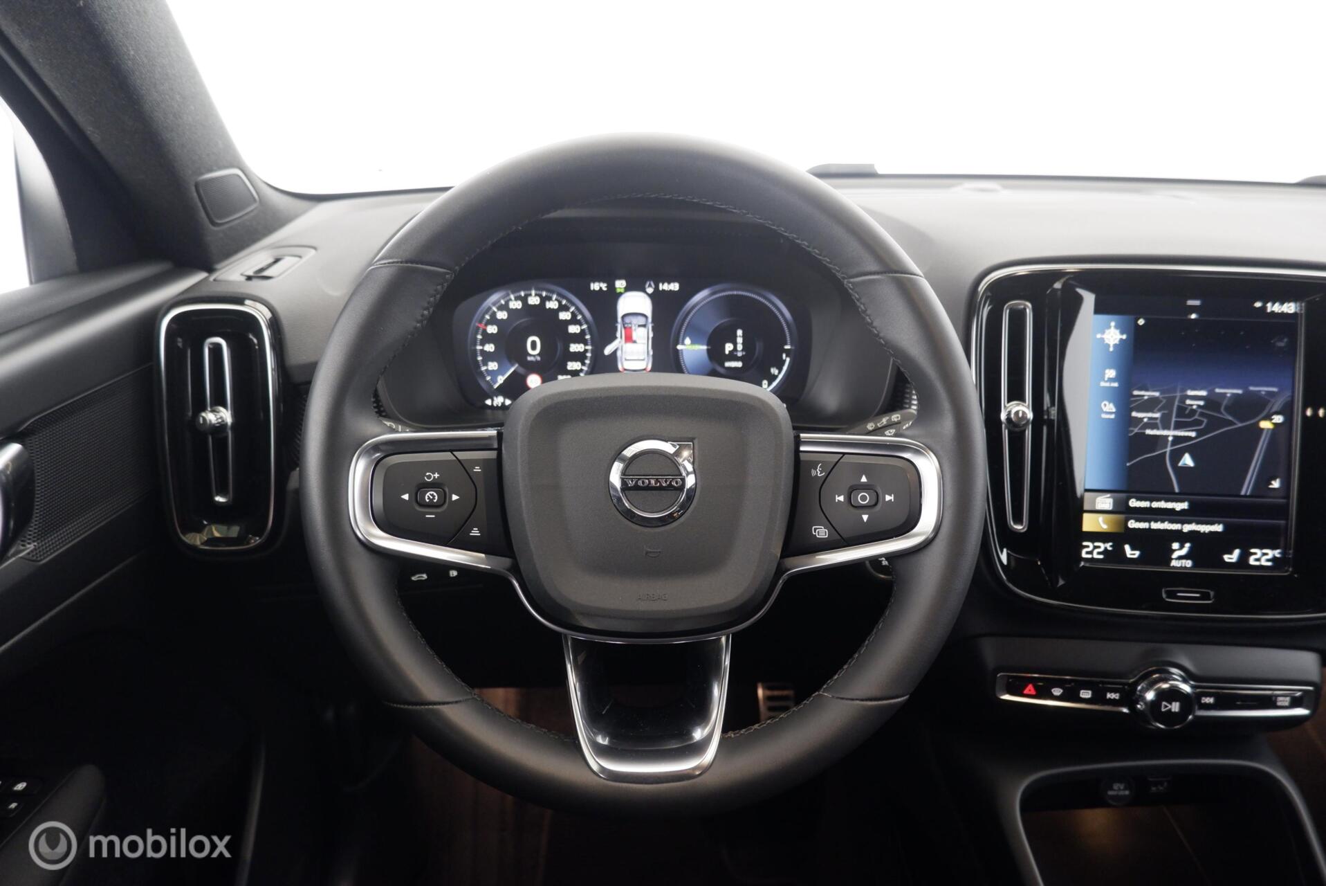 Foto van Volvo XC40